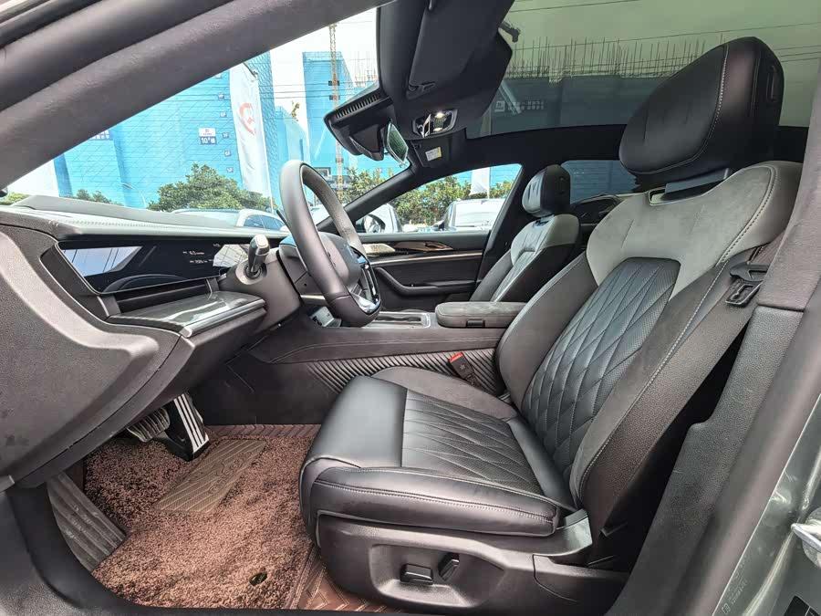 哪吒汽车 哪吒S猎装 2024 汽车图片 #8