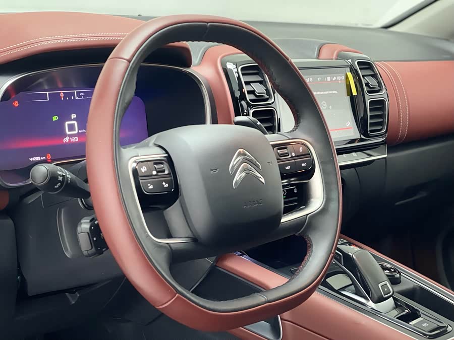 Citroen C5 AIRCROSS 2021 #8 Citroen C5 AIRCROSS 2021 car image #8