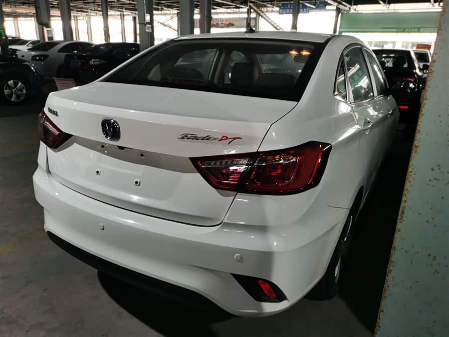 Changan Eado DT 2019 #8 Changan Eado DT 2019 car image #8