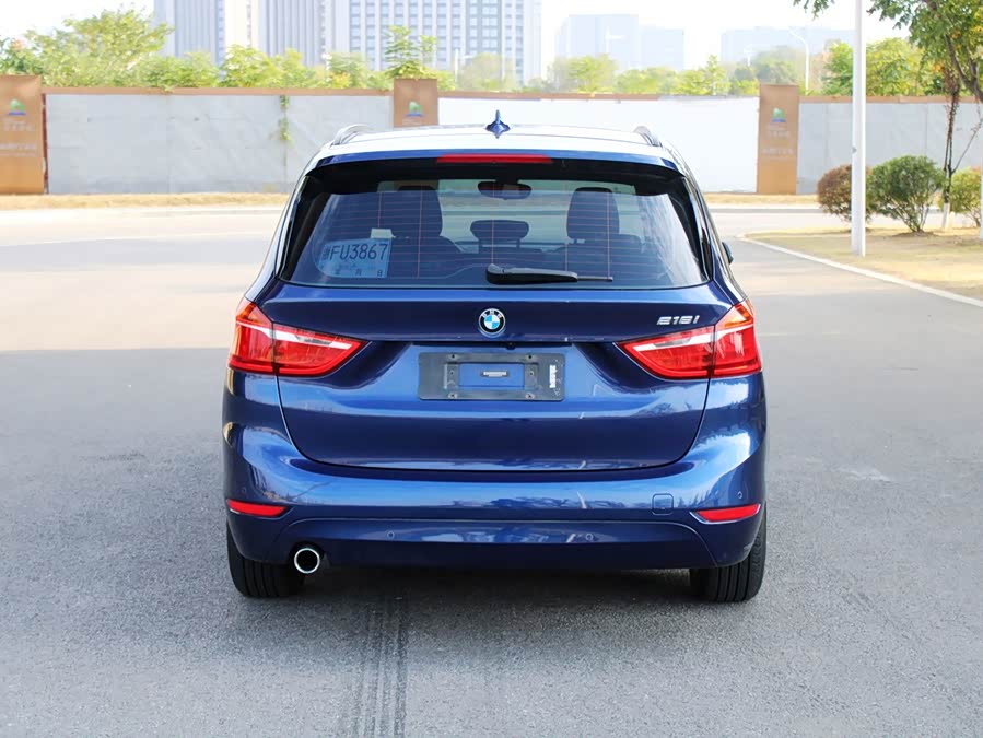 BMW 2 Series Gran Tourer 2017 صورة سيارة #8