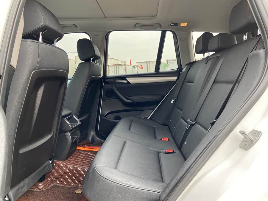 BMW X3 (Imported) 2017 immagine di auto #8