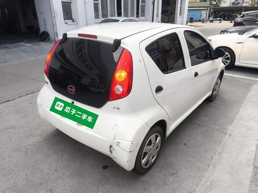 BYD F0 2018 car image #8