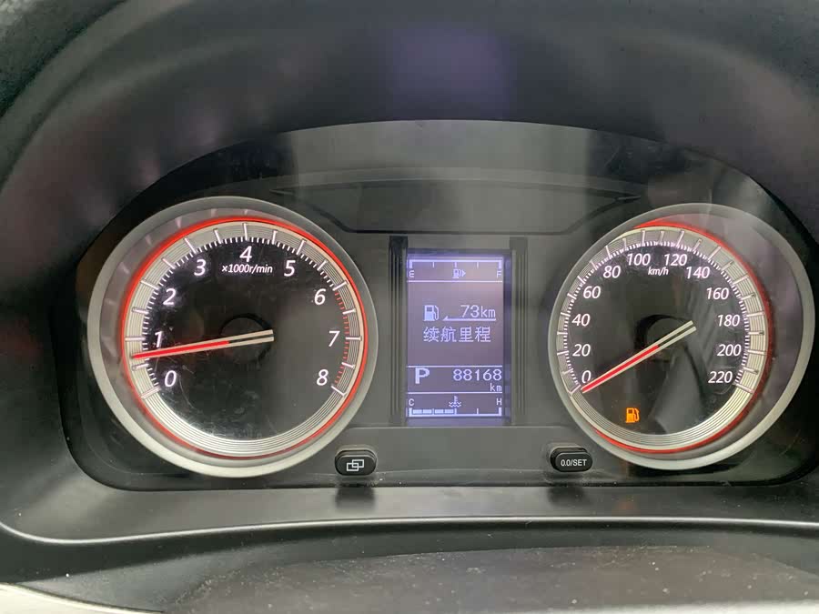 东风 景逸X5 2017 汽车图片 #8