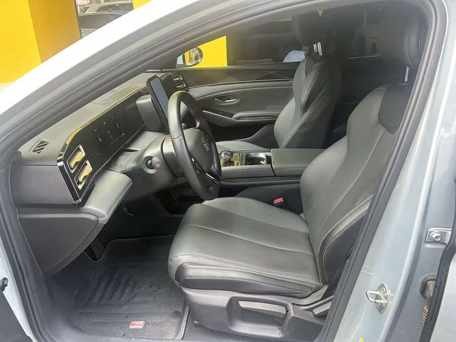 BYD Qin L 2024 car image #8