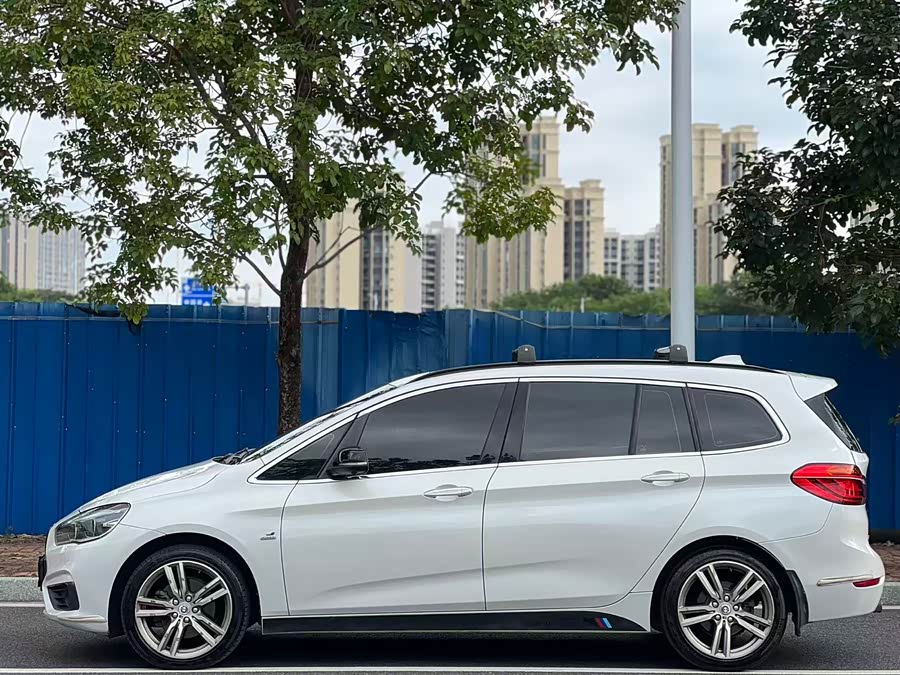 BMW 2 Series Gran Tourer 2015 #8 BMW 2 Series Gran Tourer 2015 car image #8