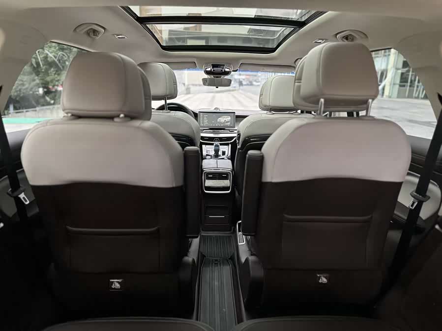 GEELY JiaJi New Energy 2020 car image #8