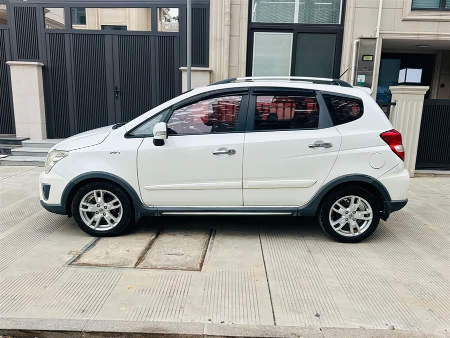 Changan CX20 2015 #8 Changan CX20 2015 imagem de carro #8