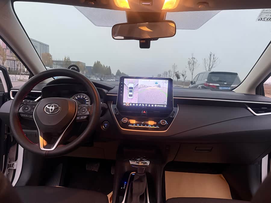 Toyota Corolla Hybird E+ 2022 immagine di auto #8