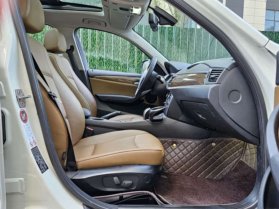 BMW X1 (Imported) 2012 #8 BMW X1 (Imported) 2012 صورة سيارة #8