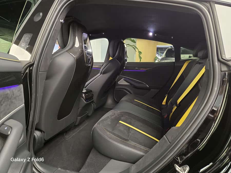 小米汽车 小米SU7 Ultra 2025 #8 小米汽车 小米SU7 Ultra 2025 汽车图片 #8