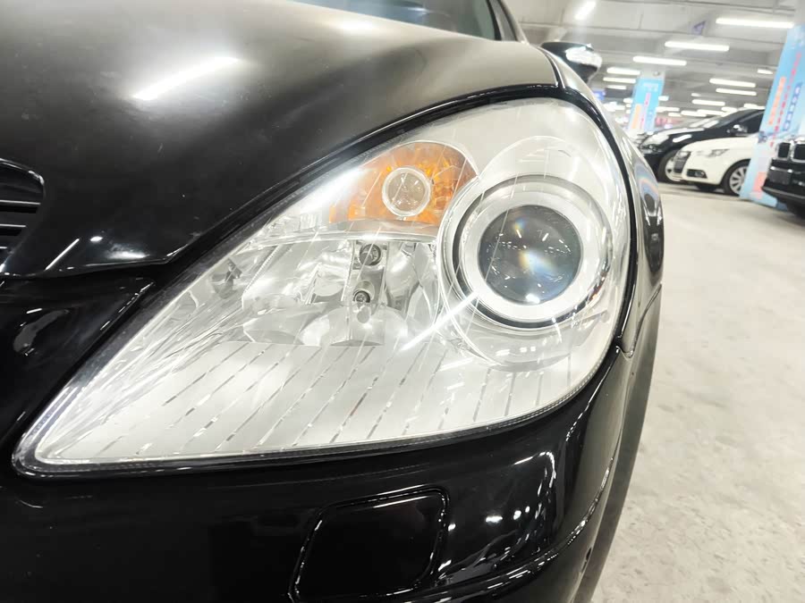 Mercedes-Benz SLK Class 2007 #8 Mercedes-Benz SLK Class 2007 car image #8