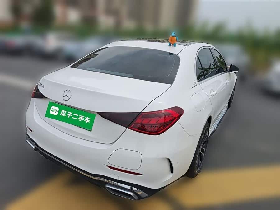 Mercedes-Benz C Class New Energy 2023 #8 Mercedes-Benz C Class New Energy 2023 car image #8