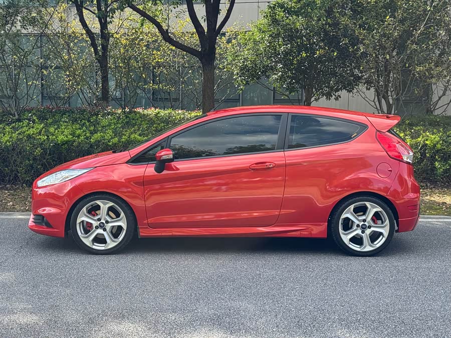 Ford Fiesta (Imported) 2014 car image #8