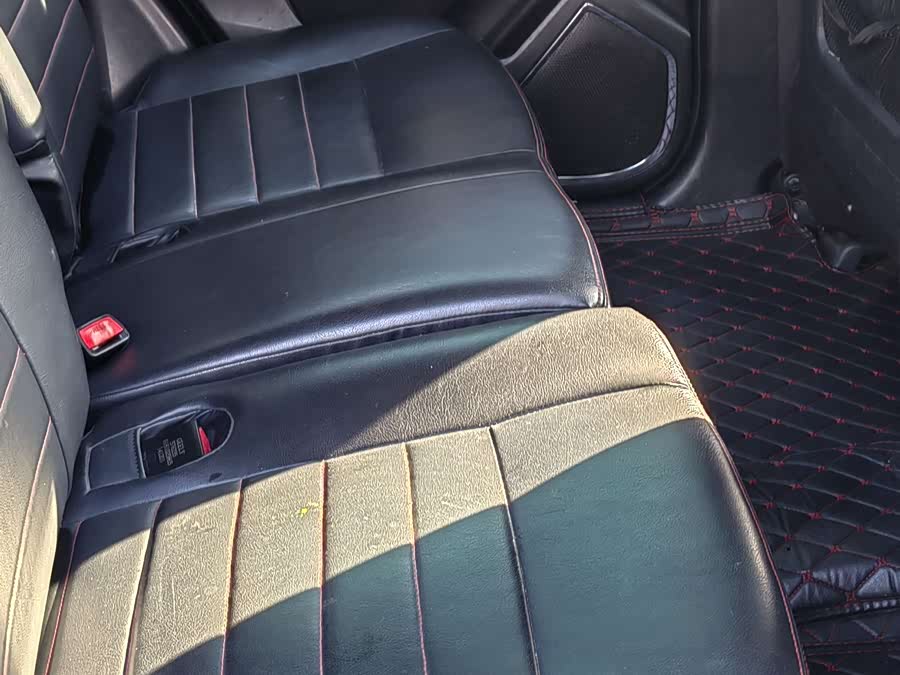 GEELY GX7 2015 #8 GEELY GX7 2015 car image #8