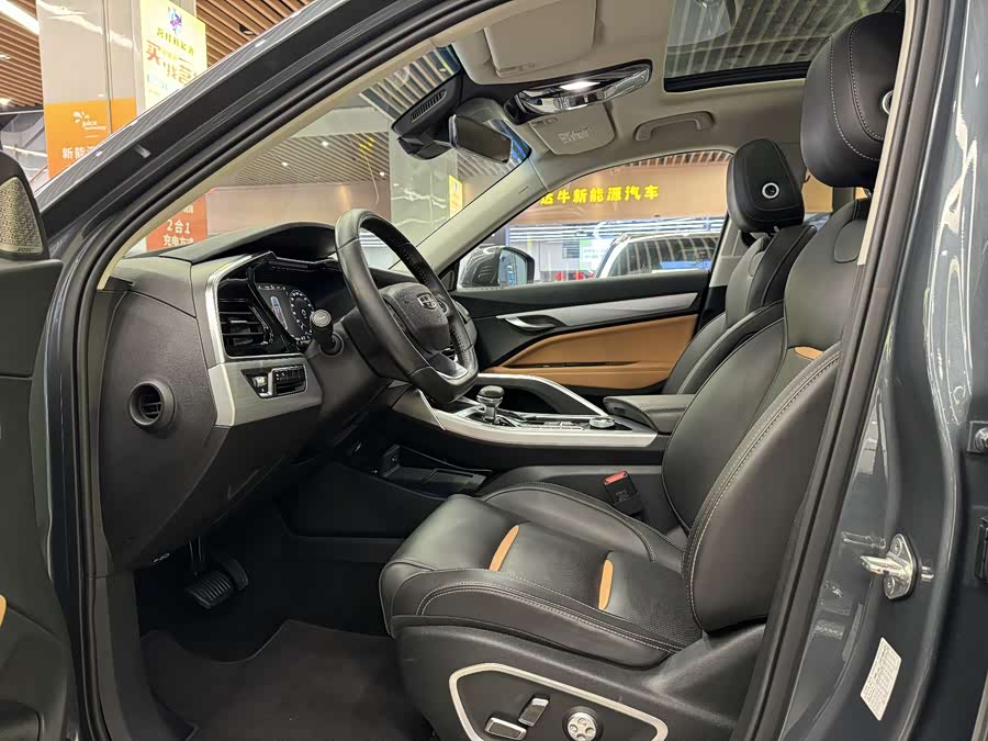 GEELY Tugella New Energy 2019 car image #8