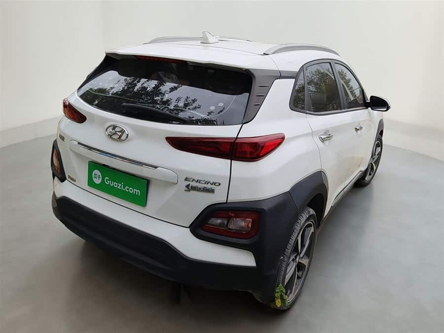 Hyundai ENCINO 2020 car image #8