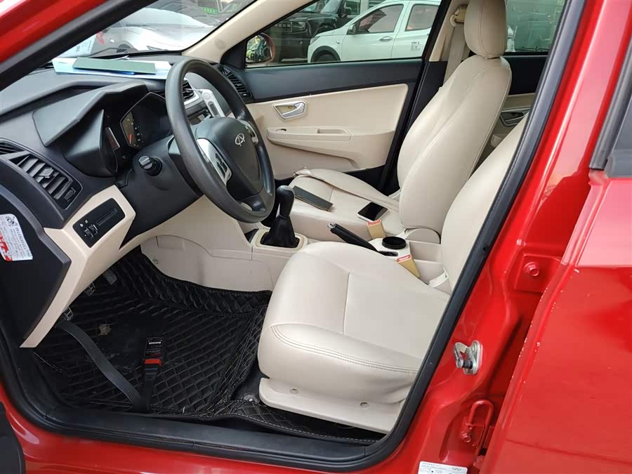 Chery Fulwin 2 2015 صورة سيارة #8