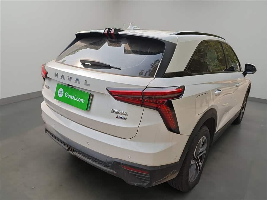 Haval Fierce Dragon 2024 #8 Haval Fierce Dragon 2024 immagine di auto #8