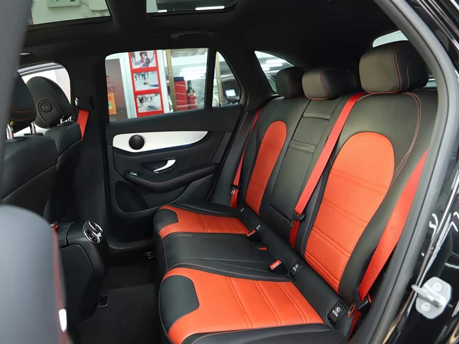 Mercedes-Benz GLC AMG 2019 car image #8