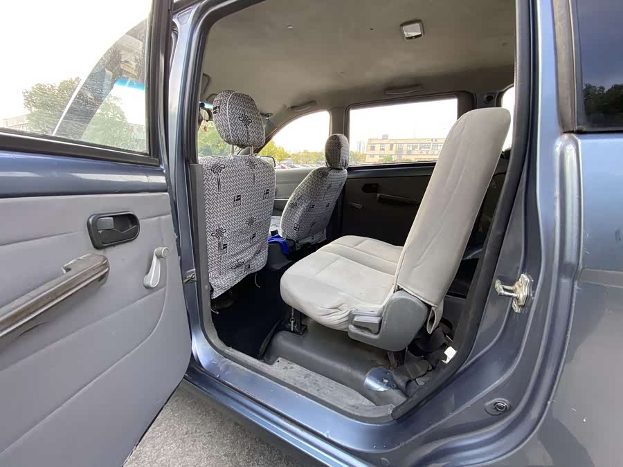 五菱汽车 五菱宏光 2013 汽车图片 #8