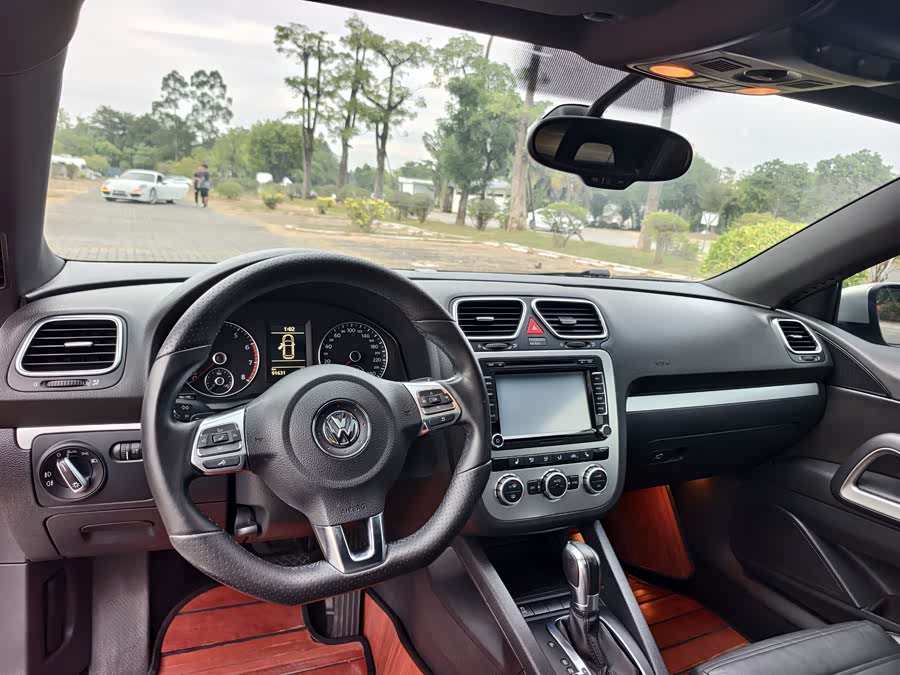 Volkswagen Scirocco 2015 #8 Volkswagen Scirocco 2015 изображение автомобиля #8