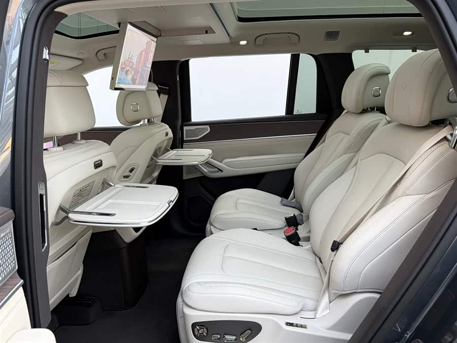 Denza N9 2025 #8 Denza N9 2025 immagine di auto #8