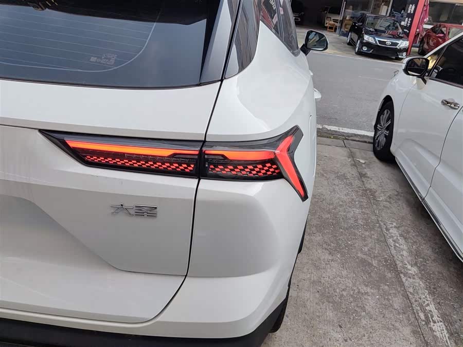 捷途 捷途大圣i-DM 2024 汽车图片 #8