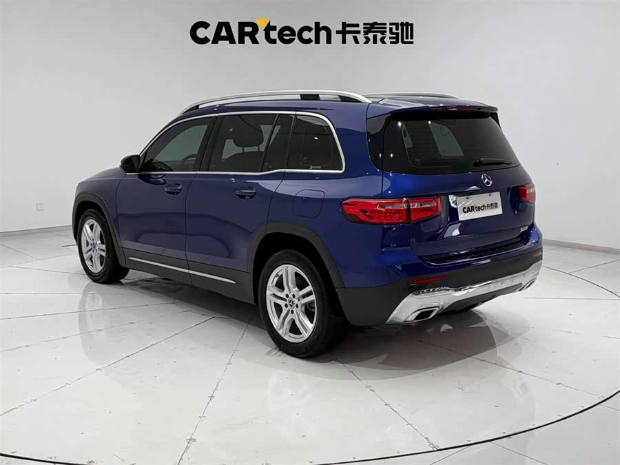 Mercedes-Benz GLB Class 2020 #8 Mercedes-Benz GLB Class 2020 car image #8