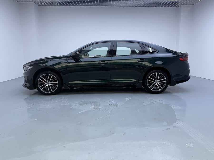 GEELY PrefaceL 2024 car image #8