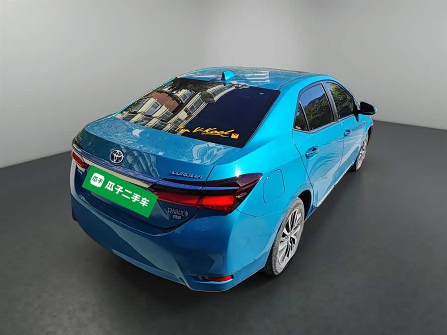 Toyota Corolla Hybird E+ 2019 #8 Toyota Corolla Hybird E+ 2019 immagine di auto #8