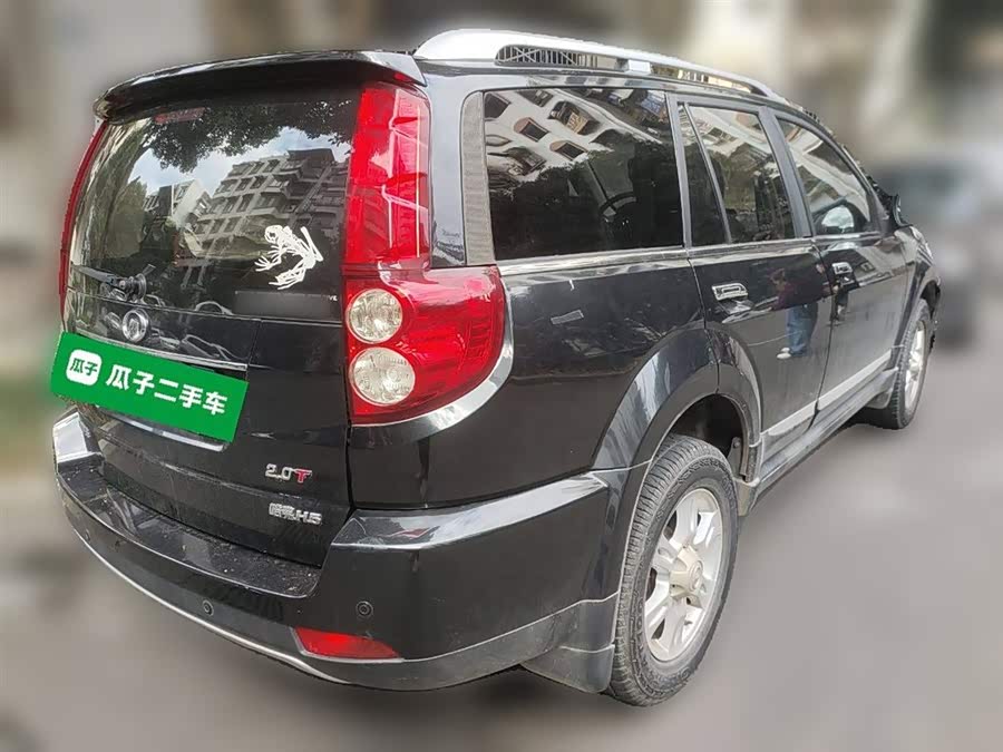Haval H5 Class 2013 car image #8