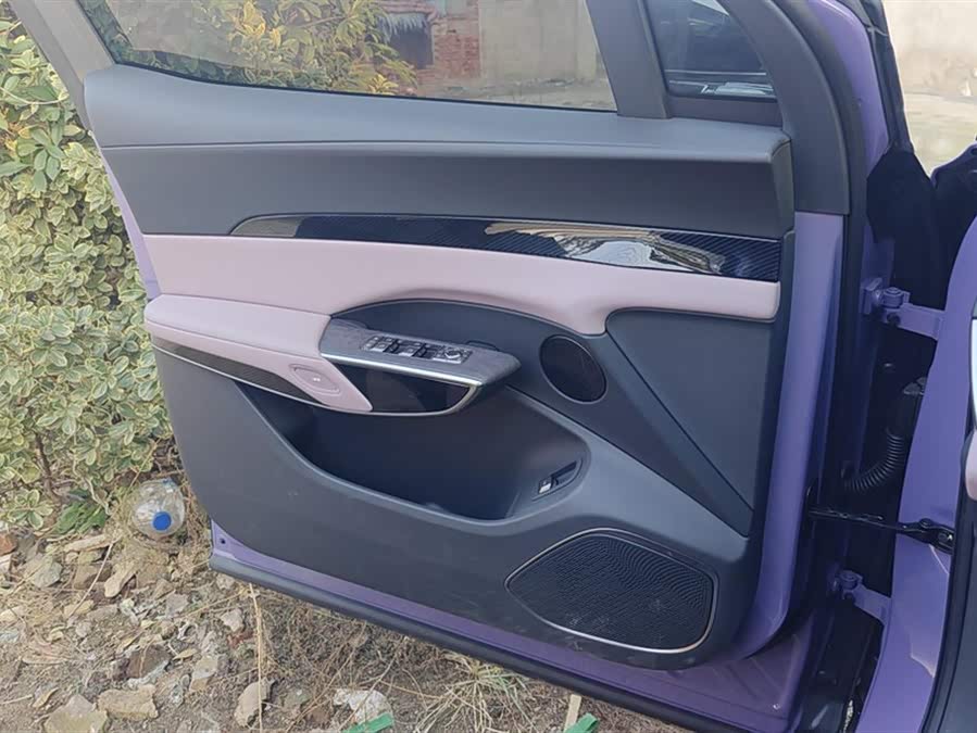 HongQi TianGong 08 2024 car image #8