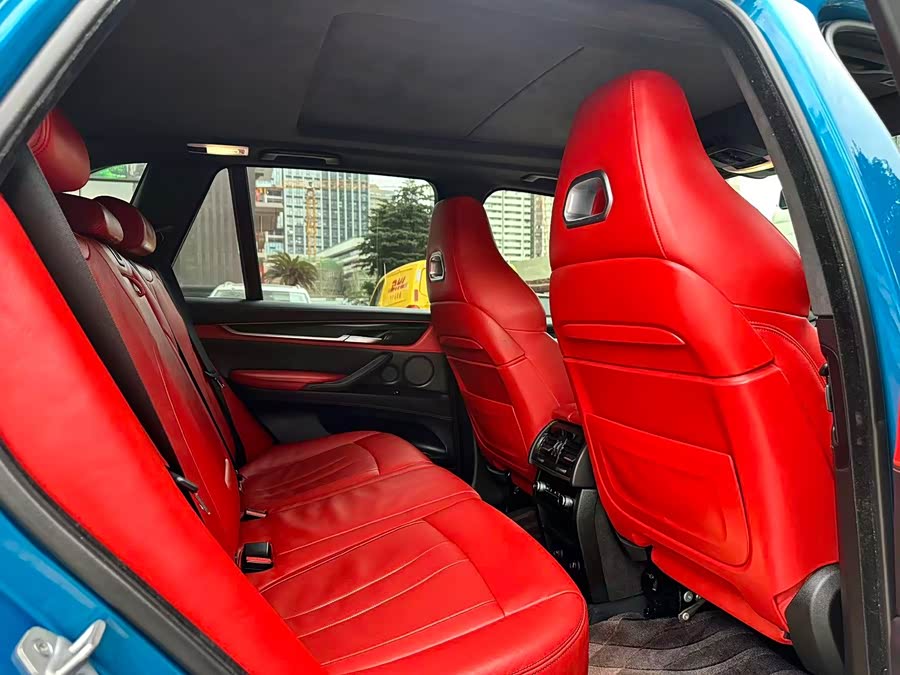 BMW X5 M 2017 #8 BMW X5 M 2017 imagem de carro #8