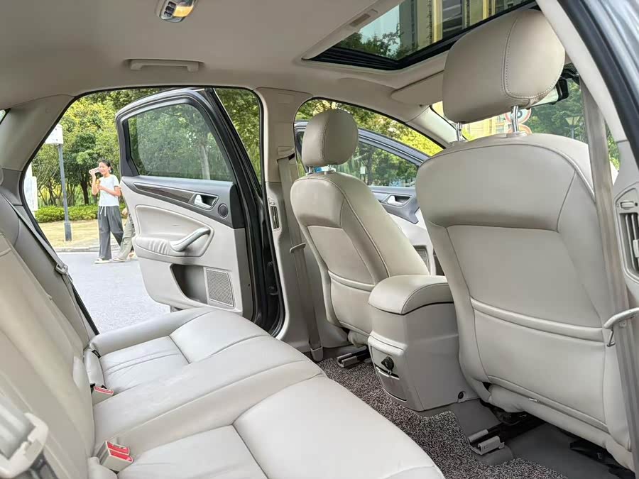 Ford Mondeo-Zhisheng 2013 imagem de carro #8