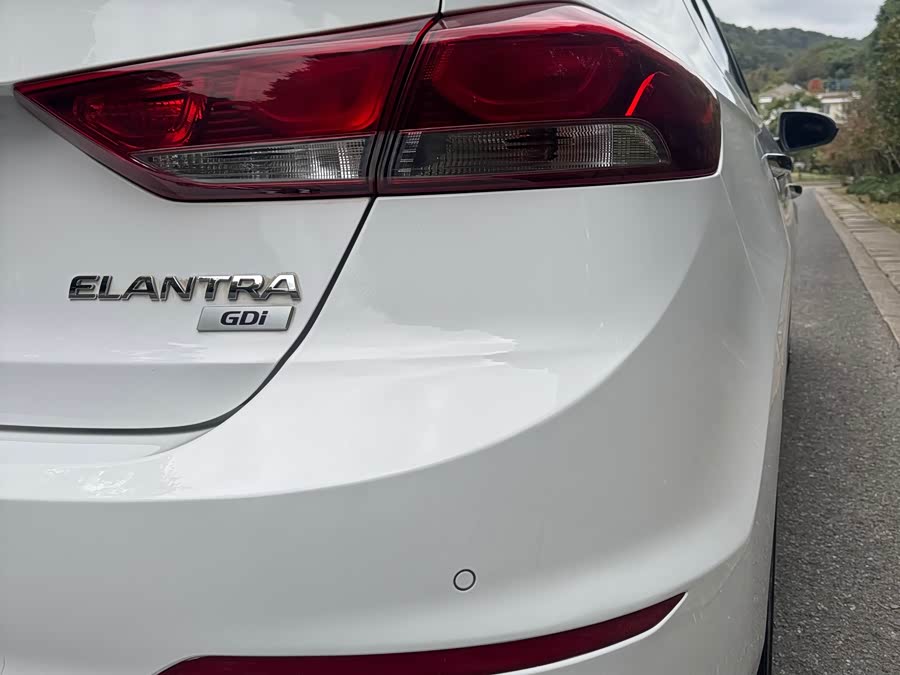 Hyundai Elantra AD 2018 #8 Hyundai Elantra AD 2018 car image #8