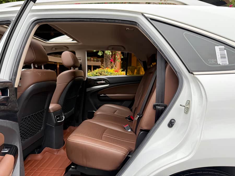 BYD S7 2018 #8 BYD S7 2018 car image #8