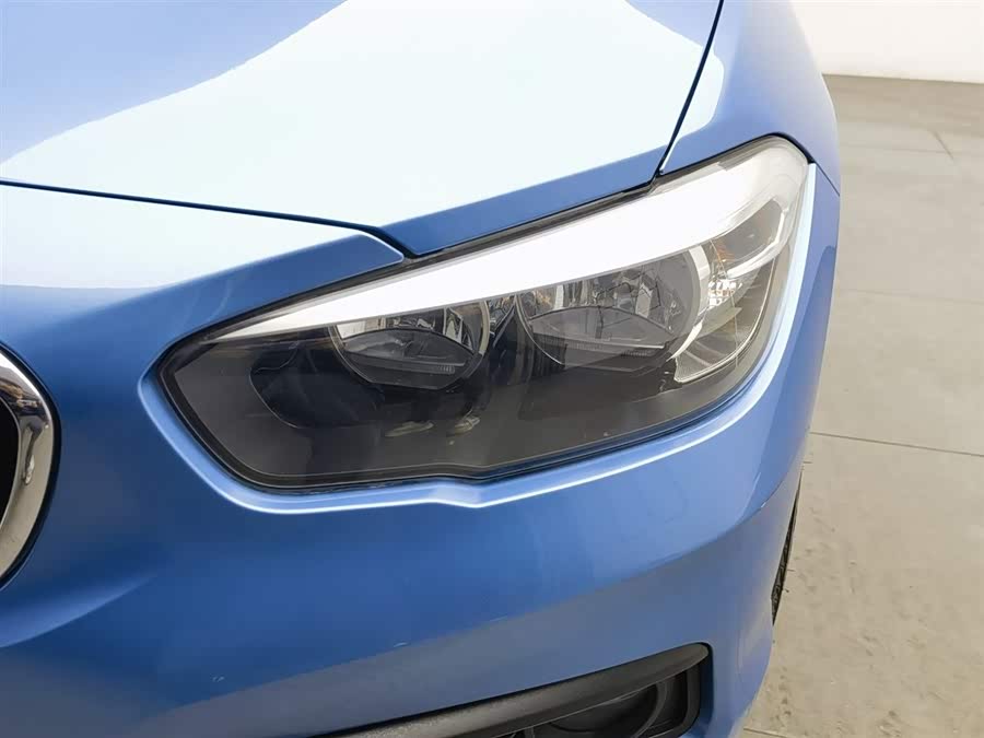 BMW 1 Series (Imported) 2019 car image #8
