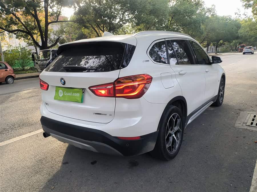 BMW X1 New Energy 2018 immagine di auto #8