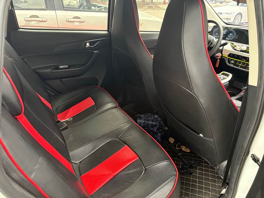 Changan BenBen E-Star 2021 изображение автомобиля #8