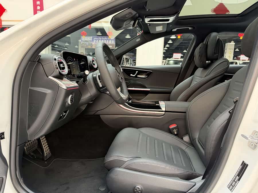 Mercedes-Benz C Class New Energy 2024 صورة سيارة #8