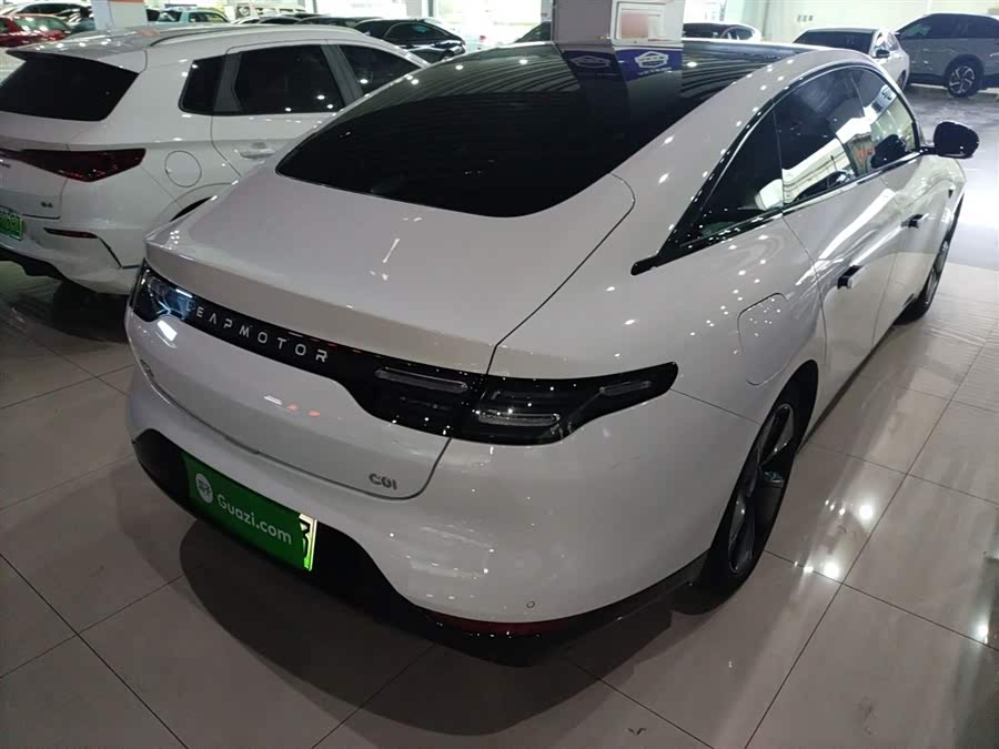 零跑汽车 零跑C01 2022 汽车图片 #8