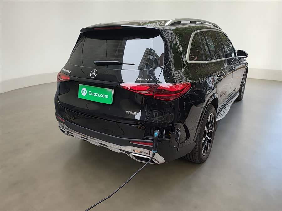 Mercedes-Benz GLC Class New Energy 2025 imagen de coche #8