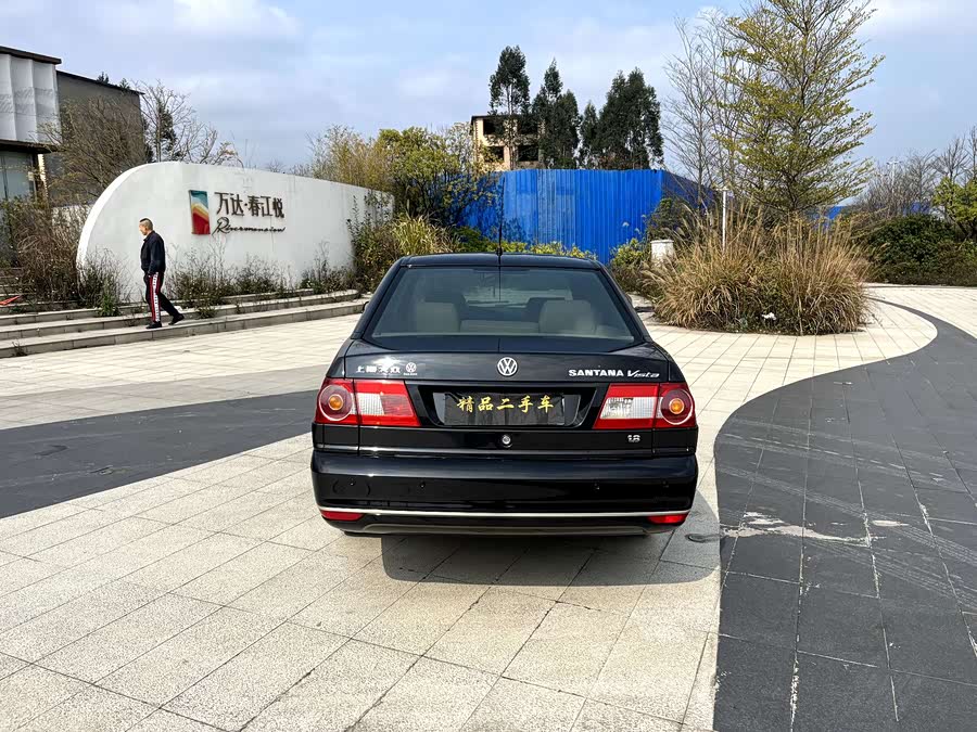 Volkswagen Santana Vista 2009 #8 Volkswagen Santana Vista 2009 immagine di auto #8