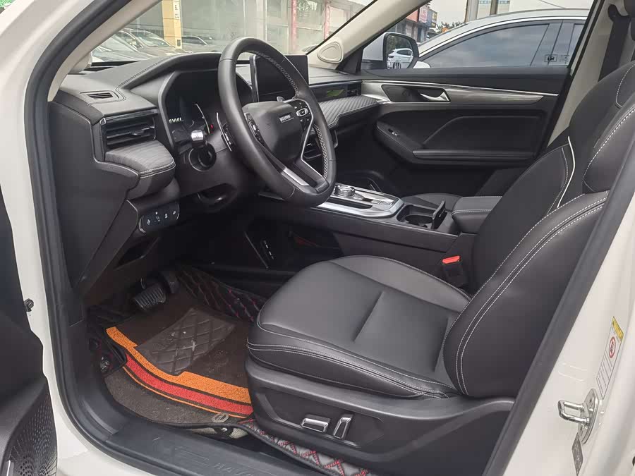 Haval Jolion 2021 صورة سيارة #8