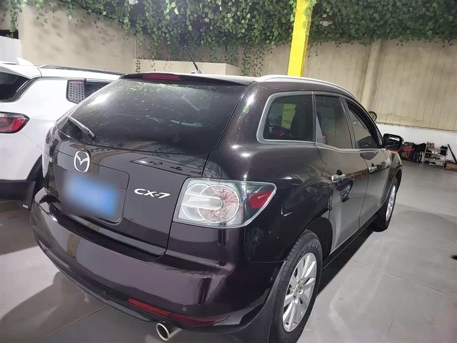 马自达 马自达CX-7 2015 汽车图片 #8