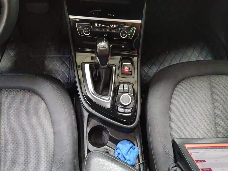 BMW 2 Series Gran Tourer 2015 car image #8