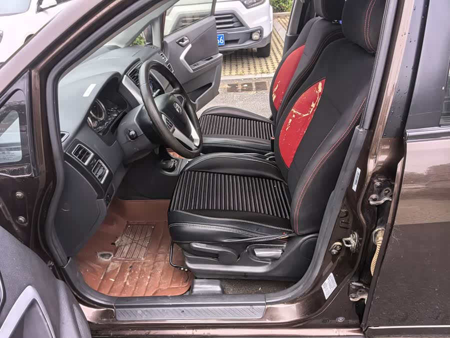 Suzuki Liana A6 2015 immagine di auto #8