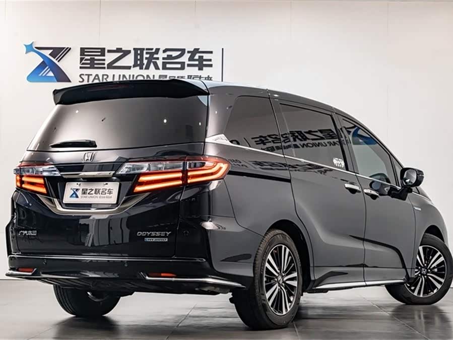 Honda ODYSSEY 2020 car image #8