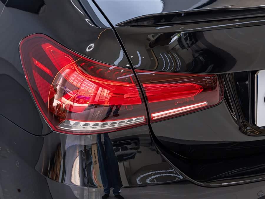 Mercedes-Benz A AMG 2023 #8 Mercedes-Benz A AMG 2023 car image #8