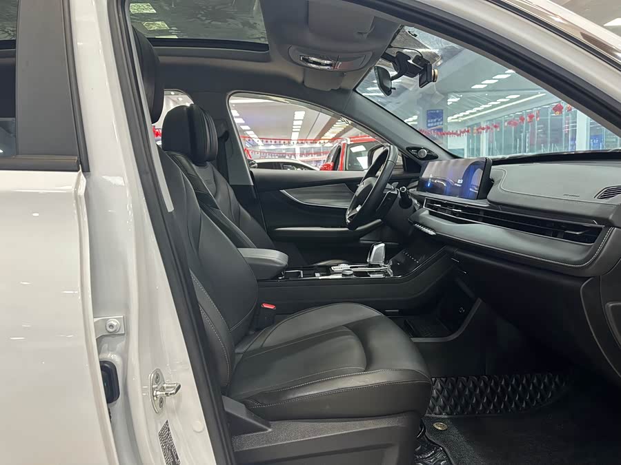 Chery Tiggo 8 Plus 2021 صورة سيارة #8